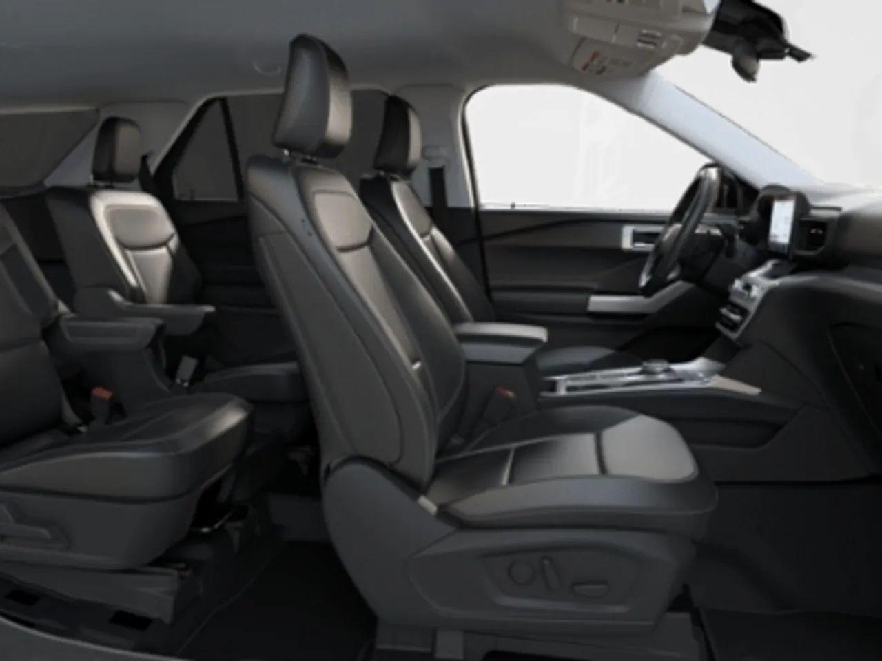 2021 Ford Explorer XLT-4