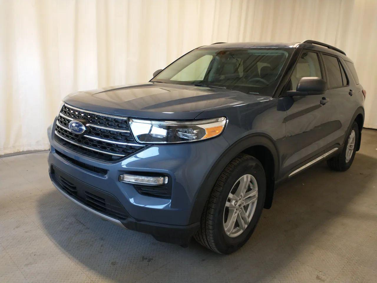 2021 Ford Explorer XLT-0
