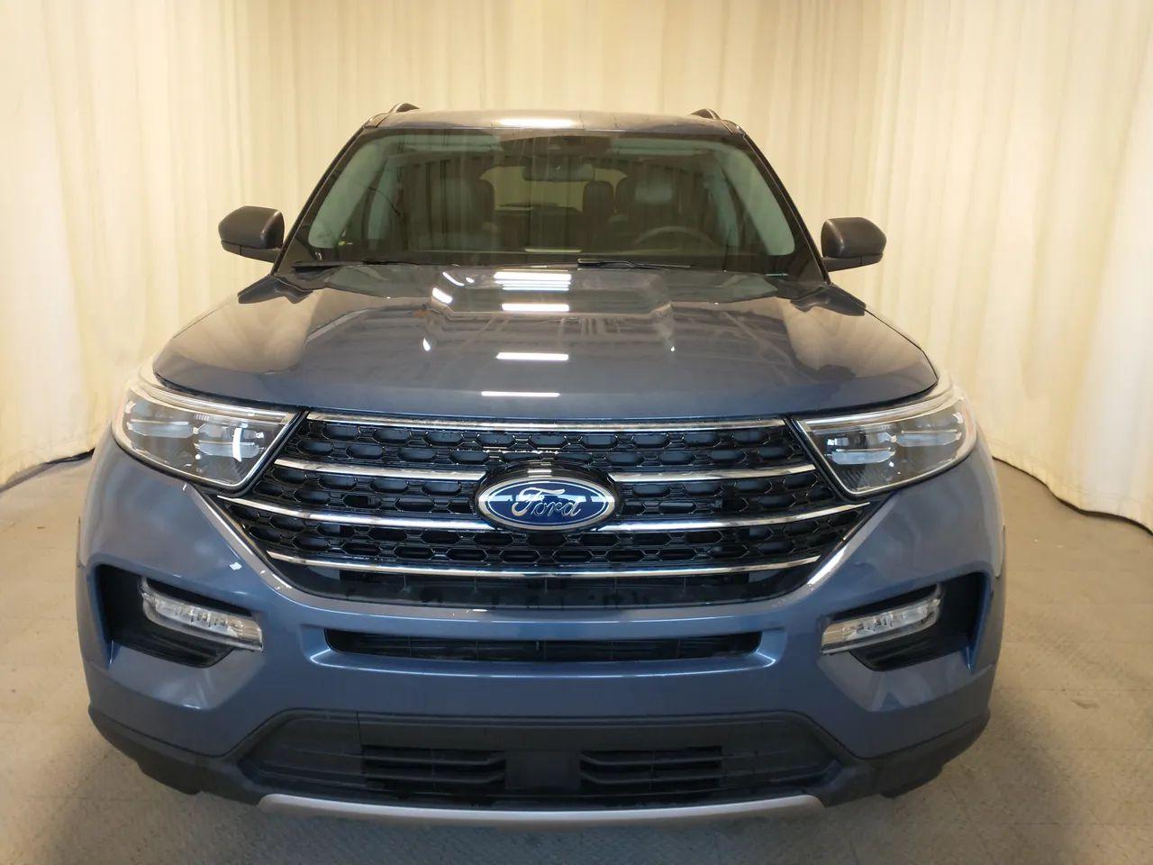 2021 Ford Explorer XLT-1