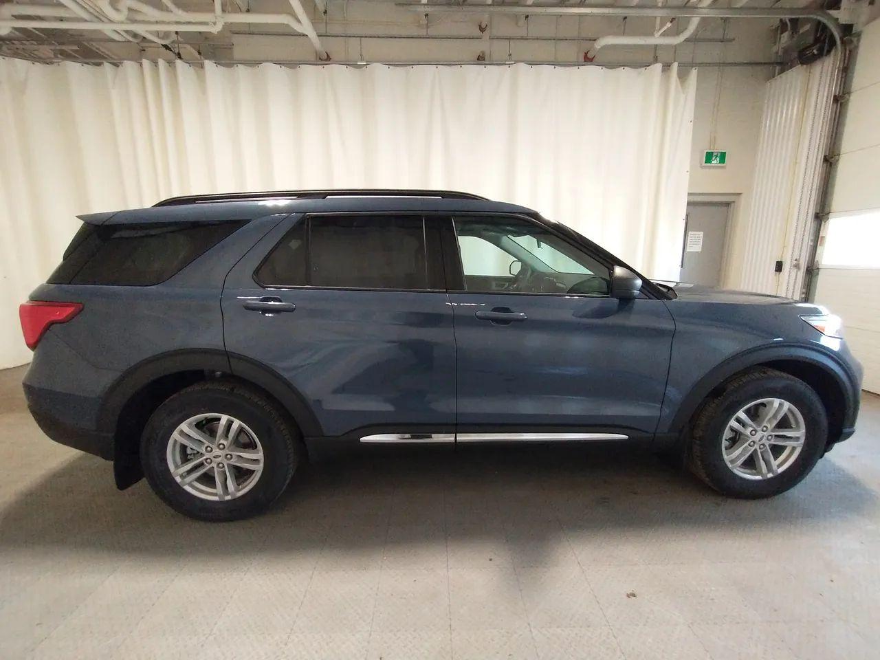 2021 Ford Explorer XLT-2