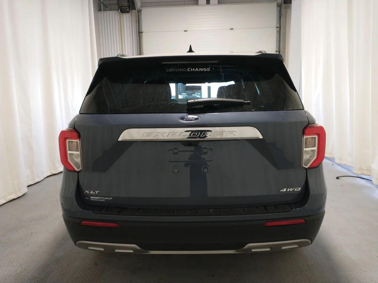 2021 Ford Explorer XLT-3