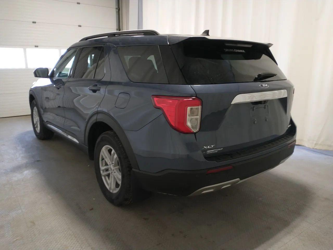 2021 Ford Explorer XLT-4