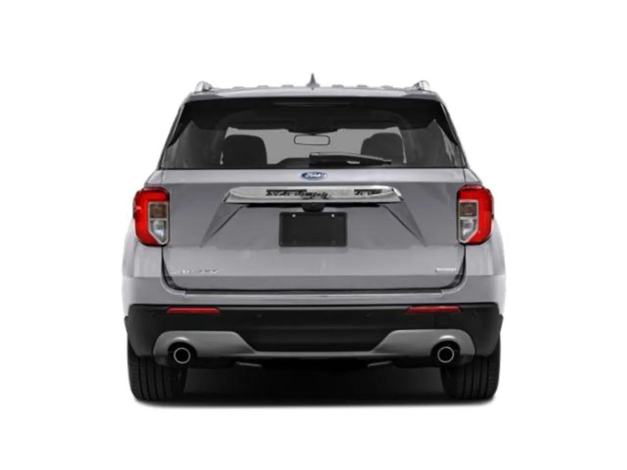 2021 Ford Explorer XLT-4