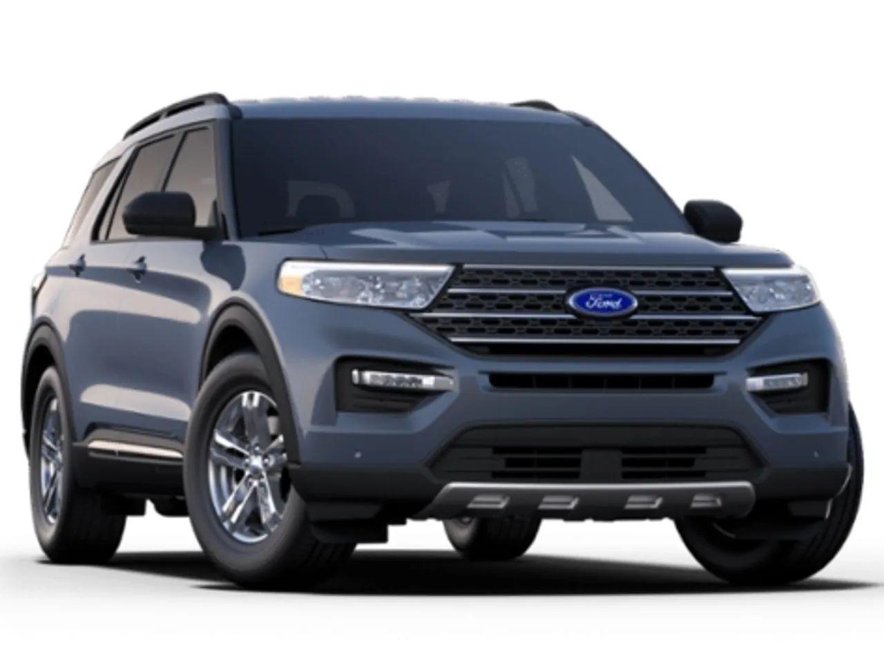 2021 Ford Explorer XLT-0