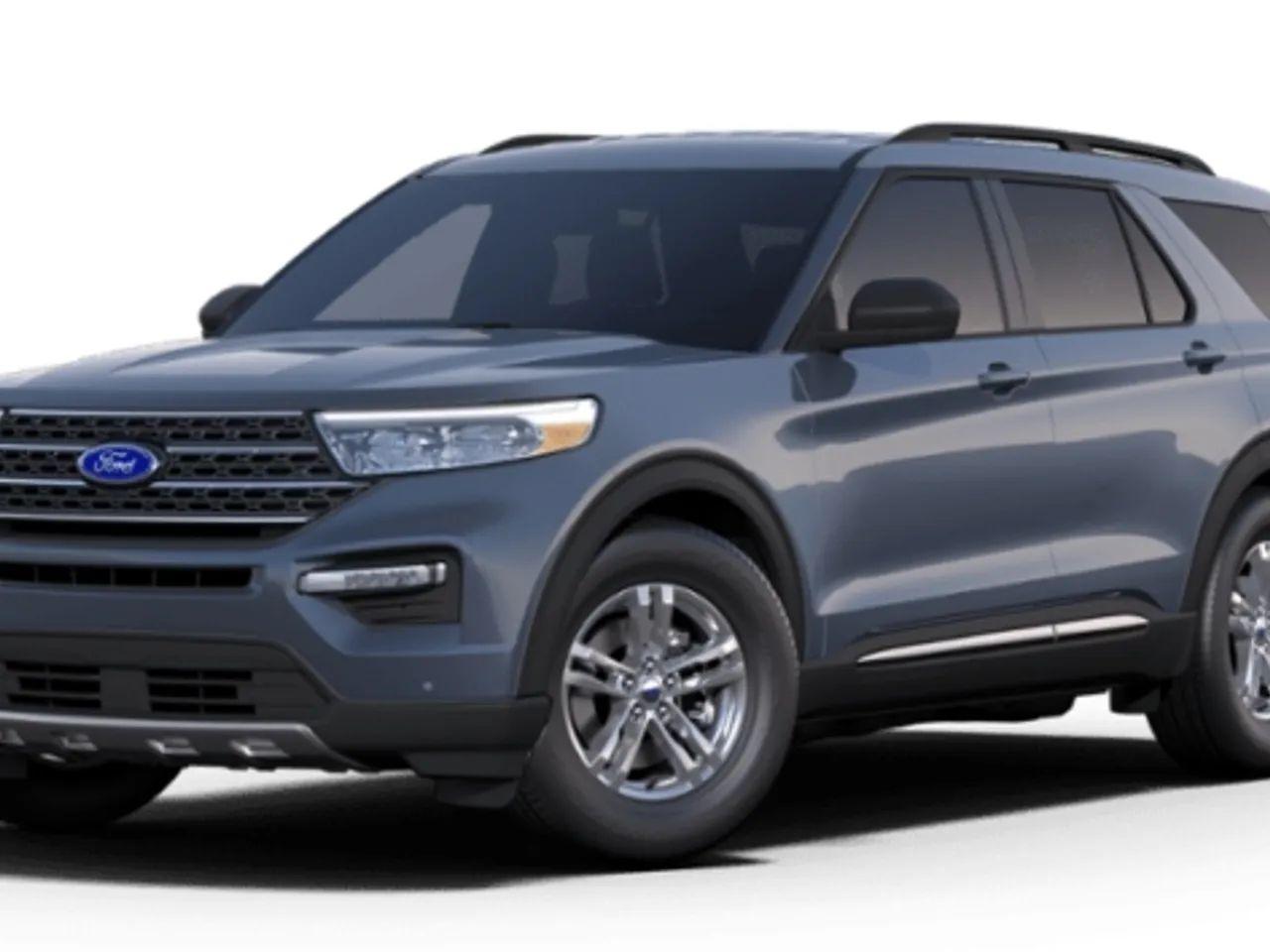 2021 Ford Explorer XLT-1