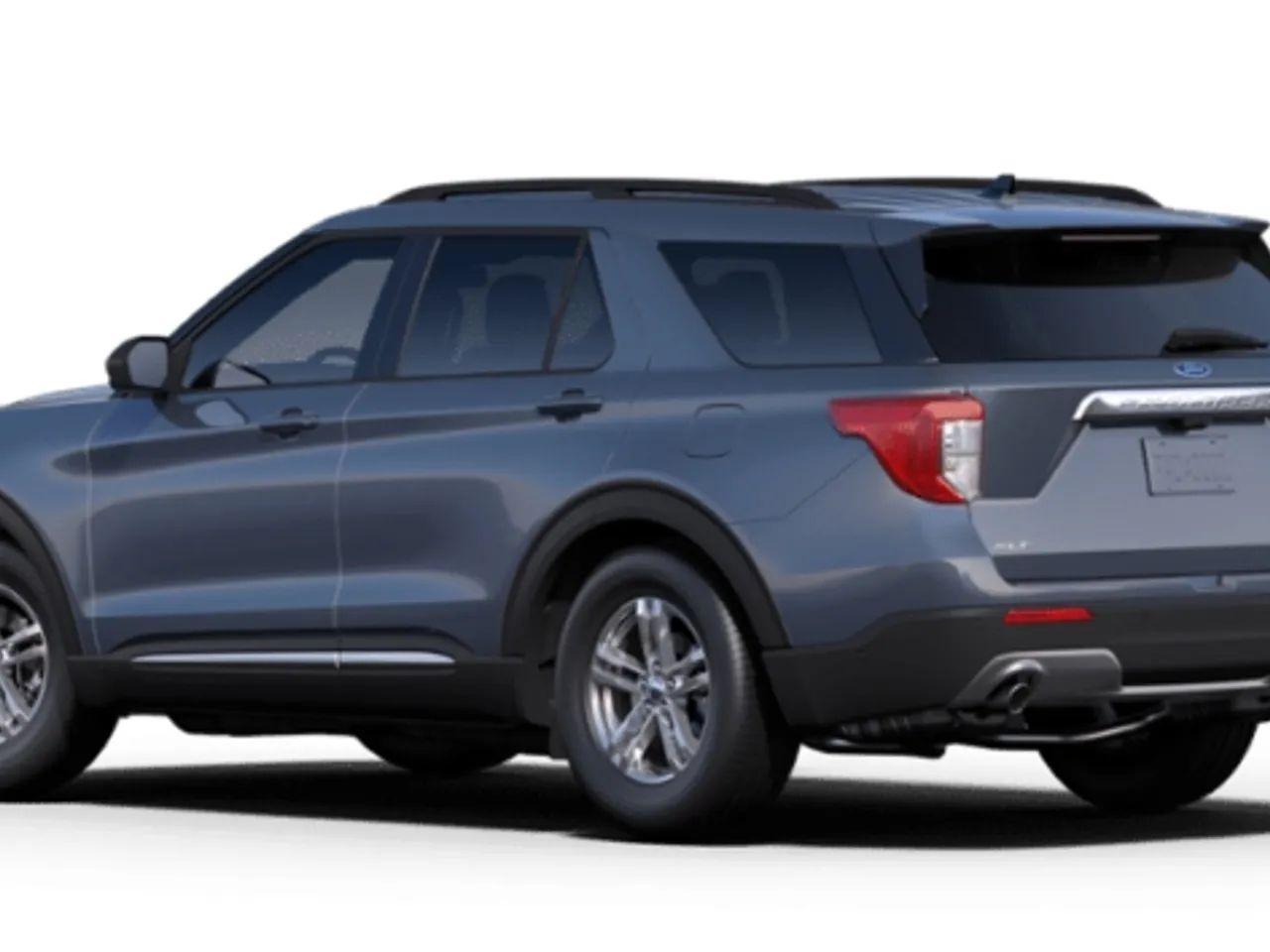 2021 Ford Explorer XLT-2