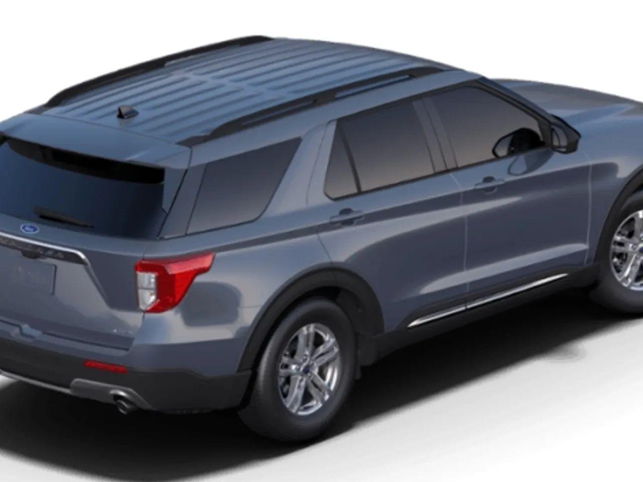 2021 Ford Explorer XLT-3