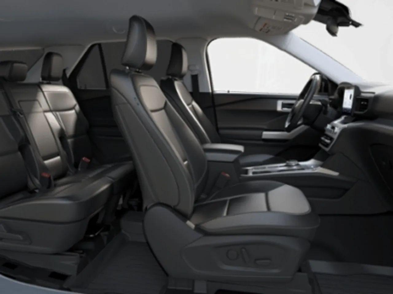 2021 Ford Explorer XLT-4