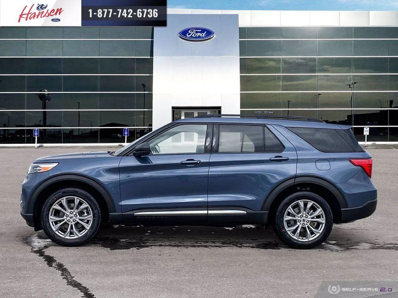 2021 Ford Explorer XLT-2