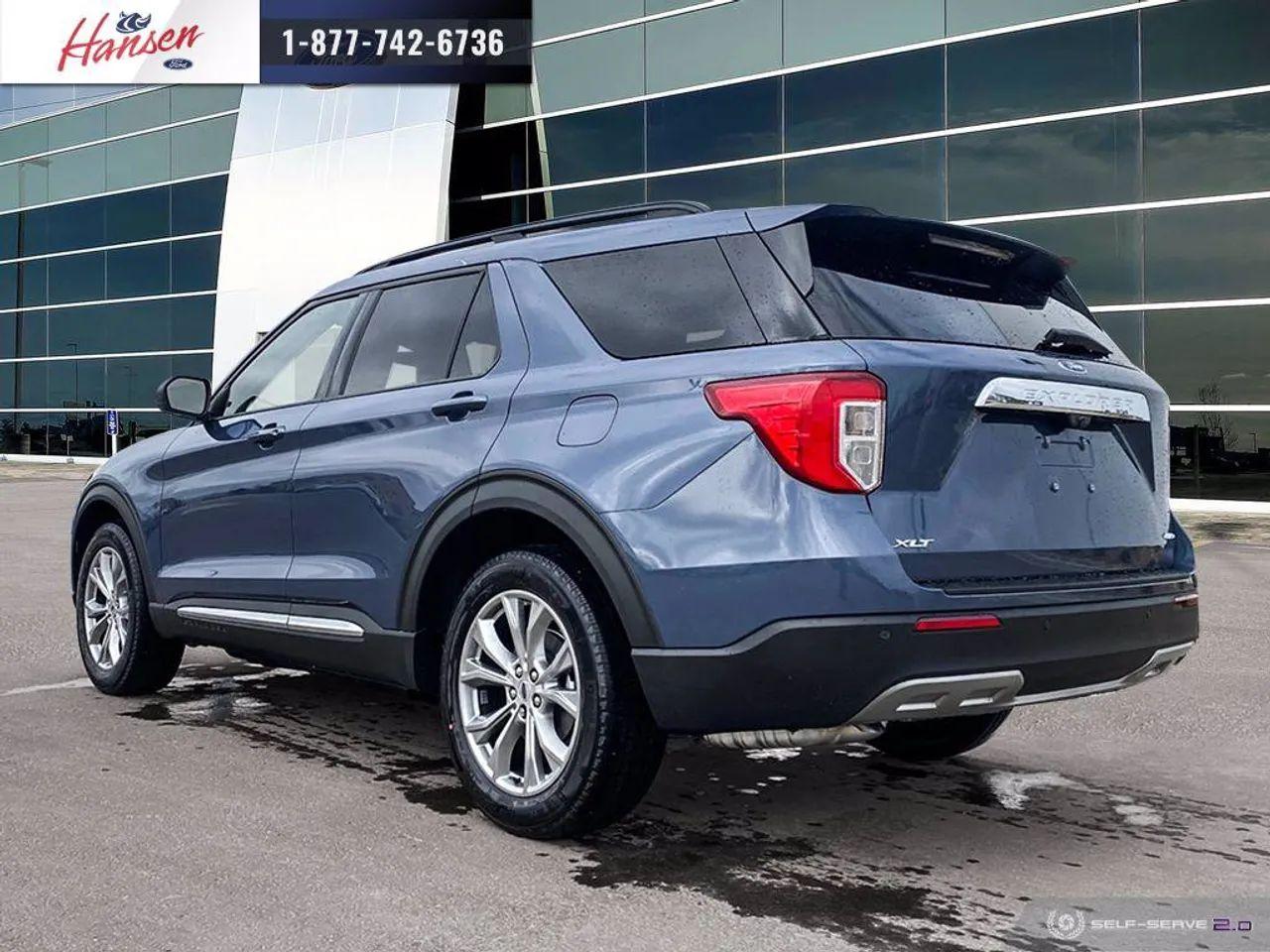 2021 Ford Explorer XLT-3