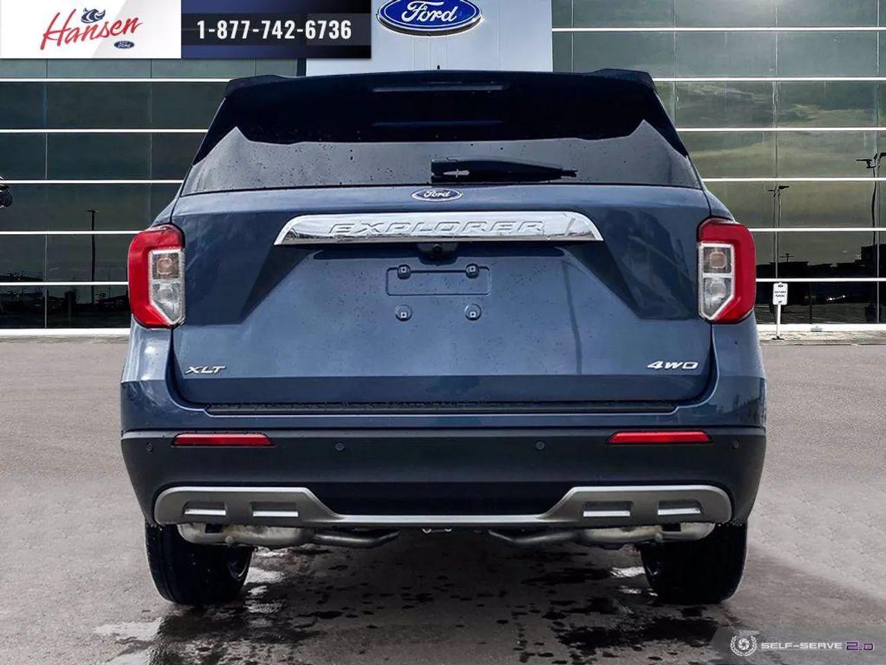 2021 Ford Explorer XLT-4