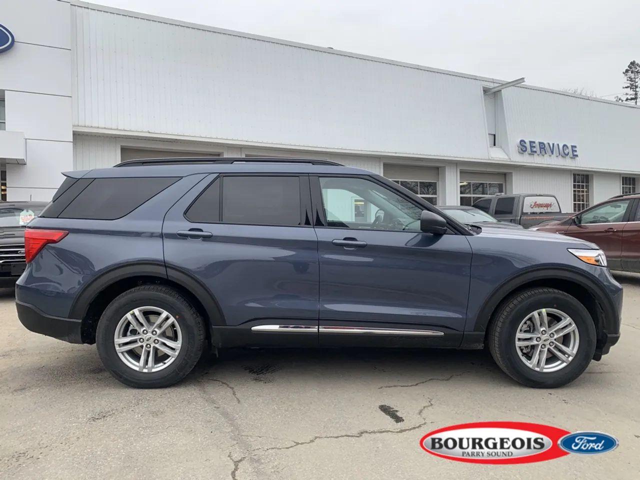 2021 Ford Explorer XLT-1