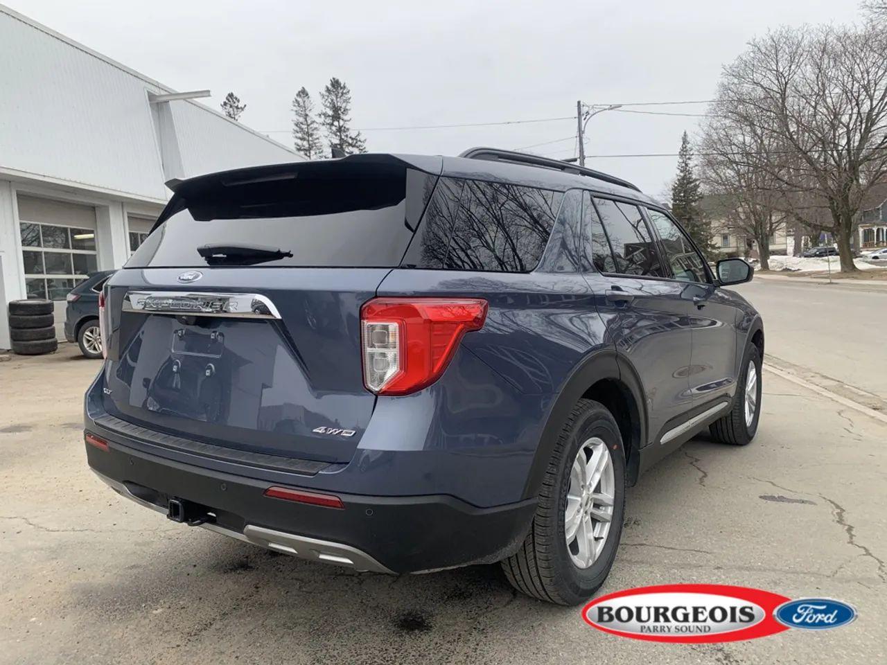 2021 Ford Explorer XLT-2