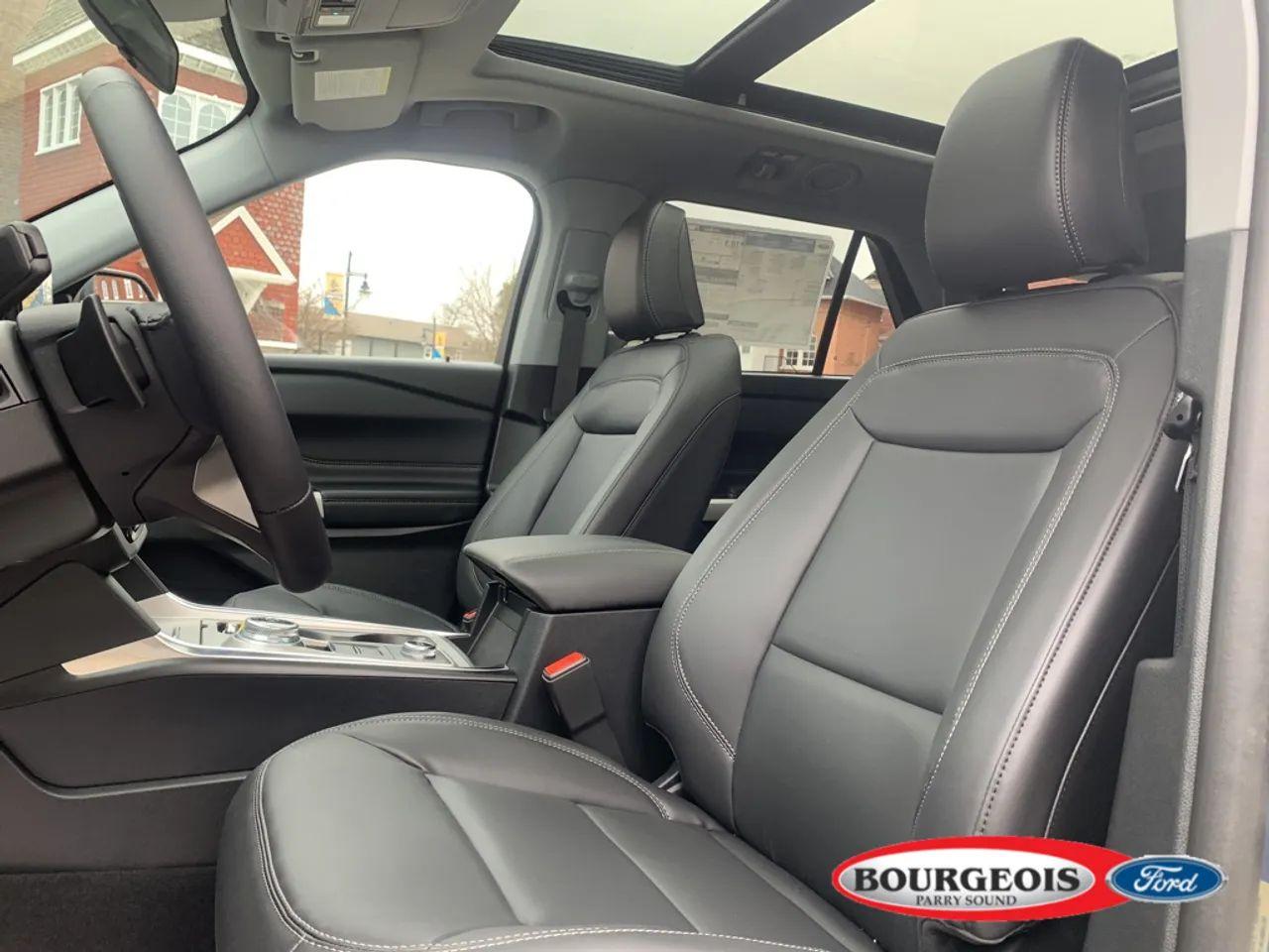 2021 Ford Explorer XLT-3