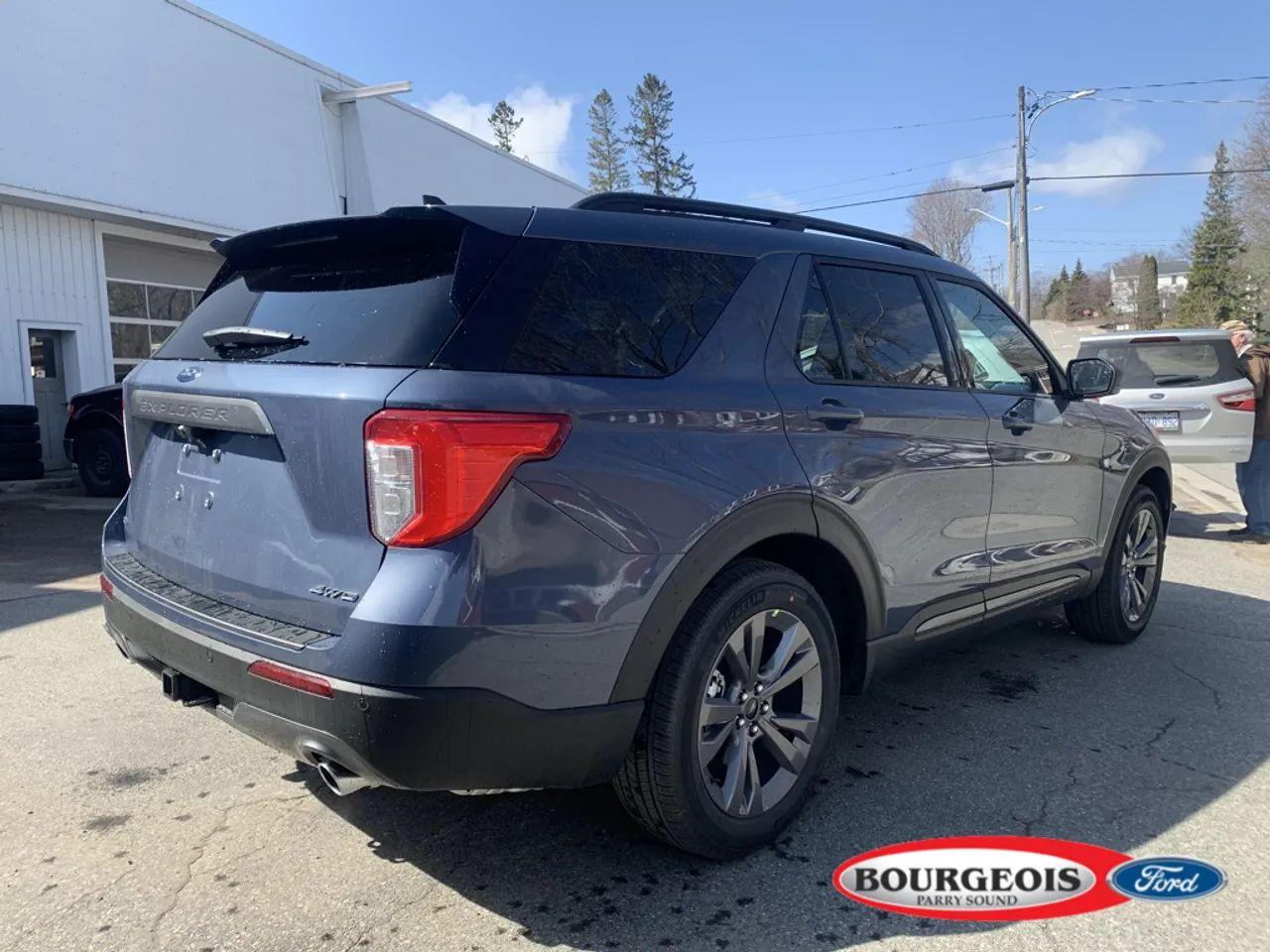 2021 Ford Explorer XLT-2