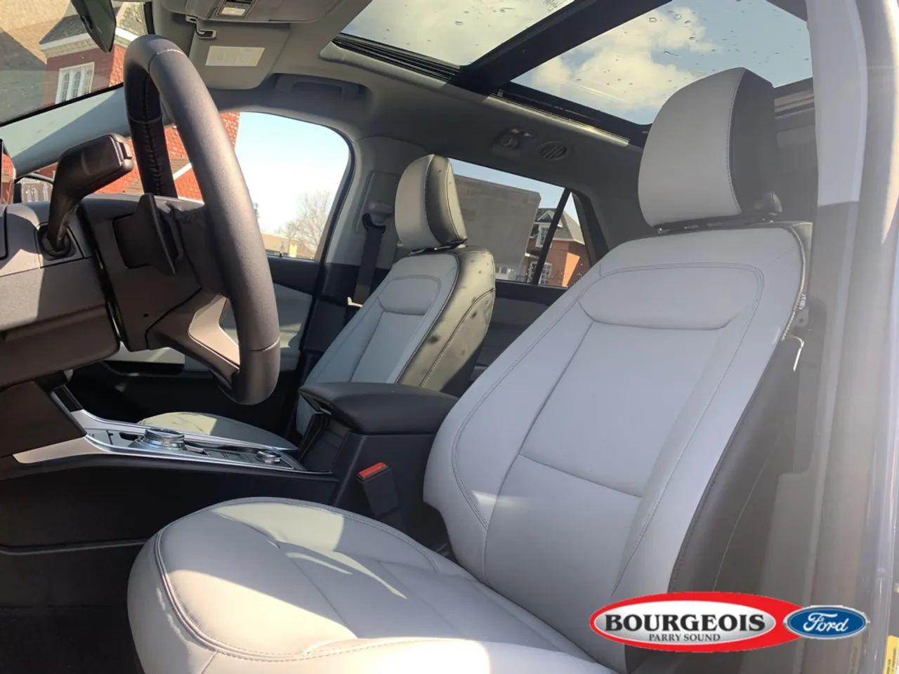 2021 Ford Explorer XLT-3