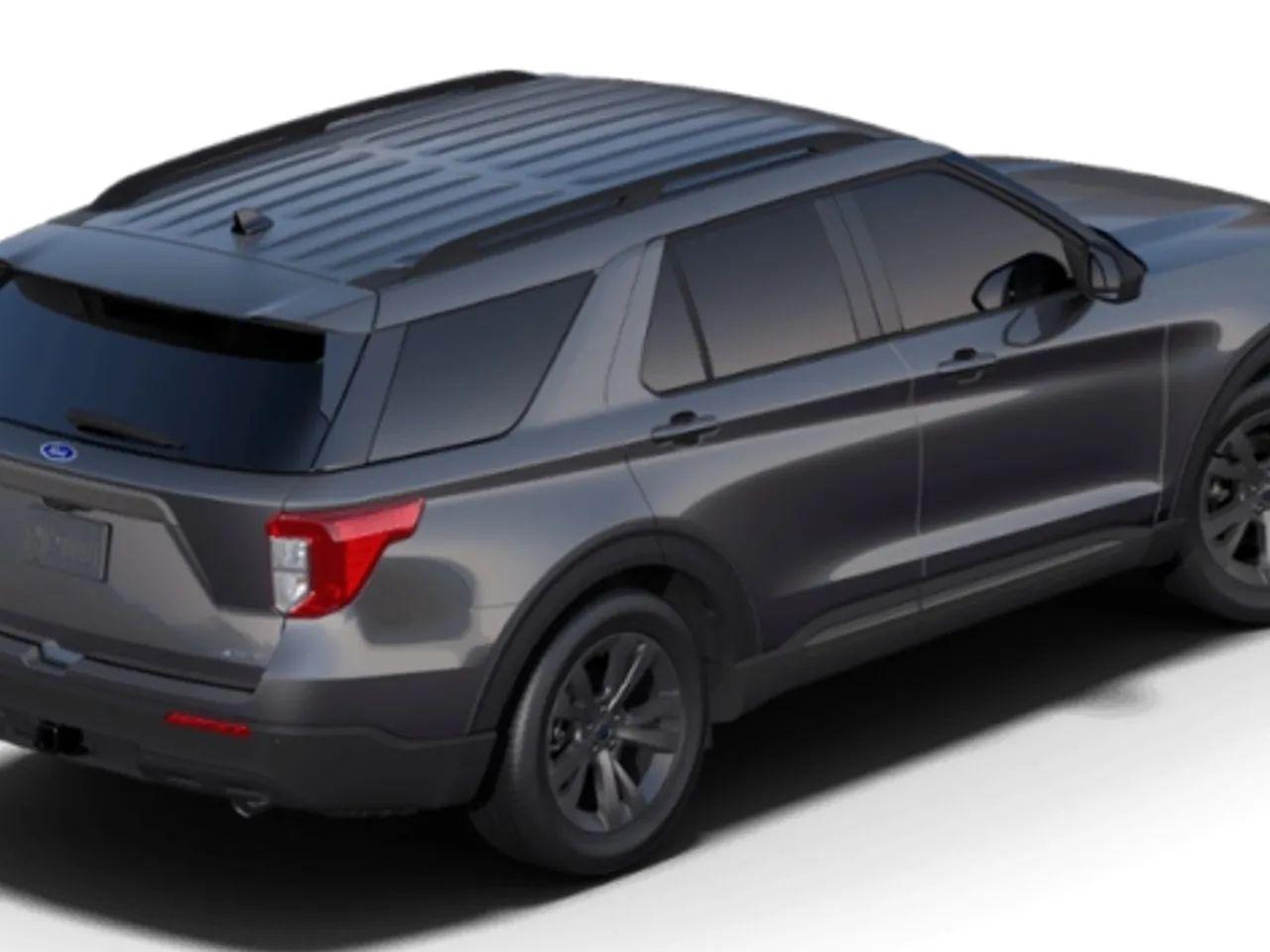2021 Ford Explorer XLT-3