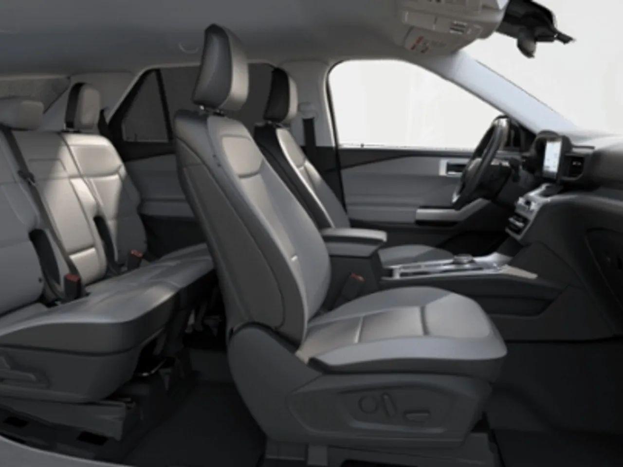 2021 Ford Explorer XLT-4