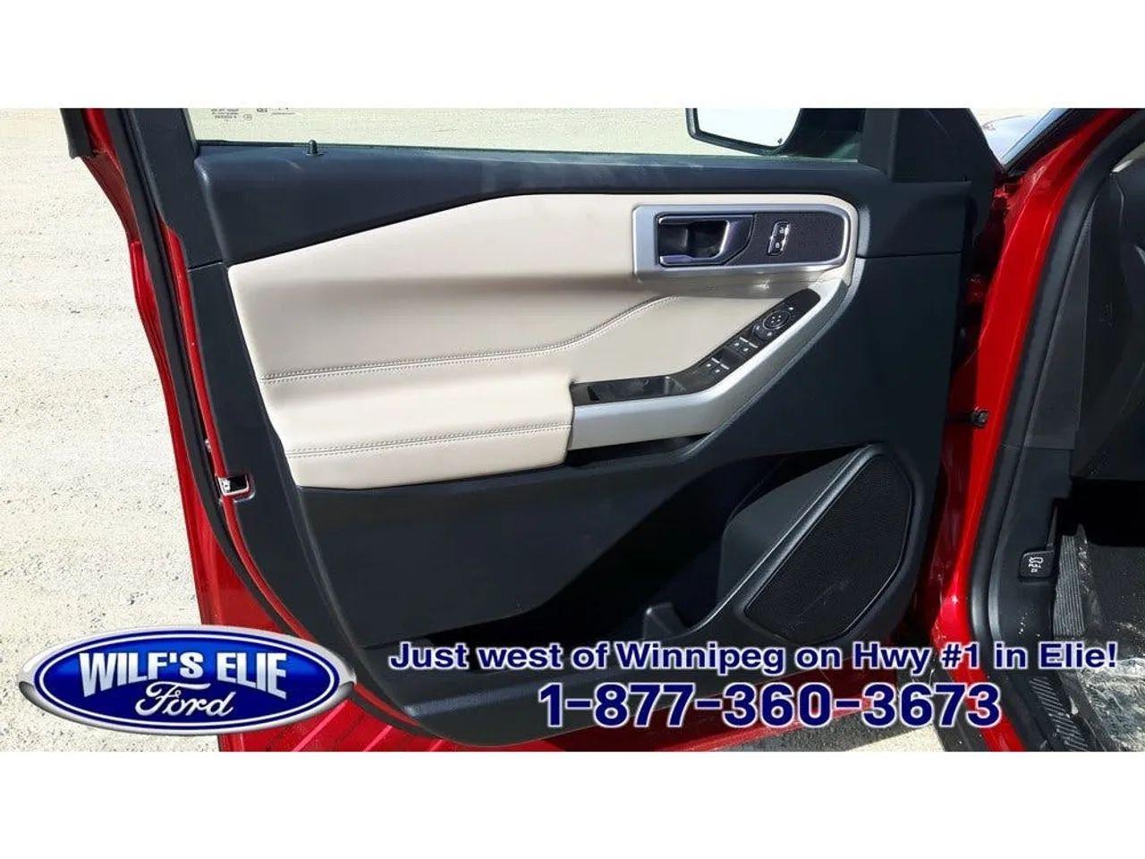 2021 Ford Explorer XLT-1