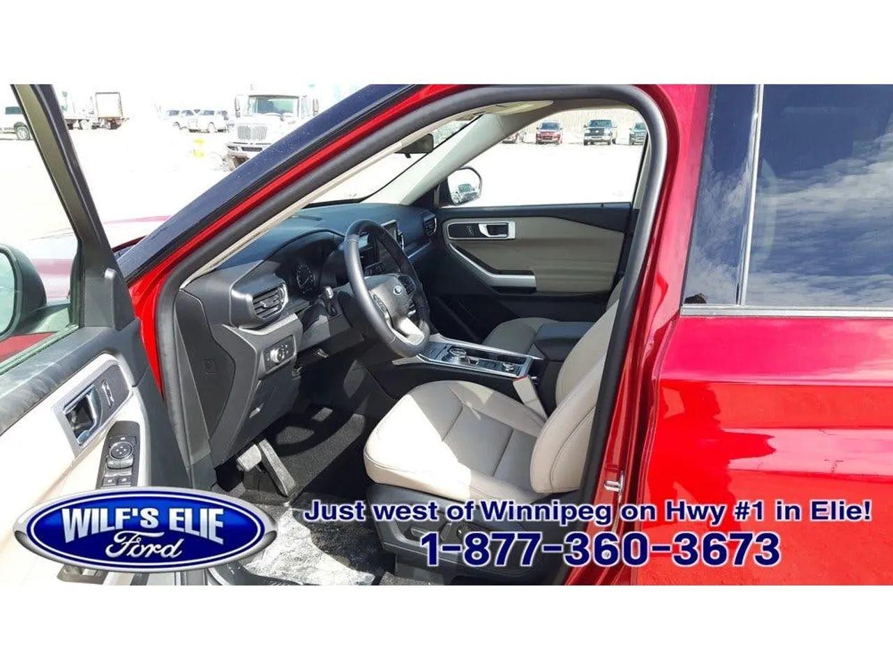 2021 Ford Explorer XLT-2