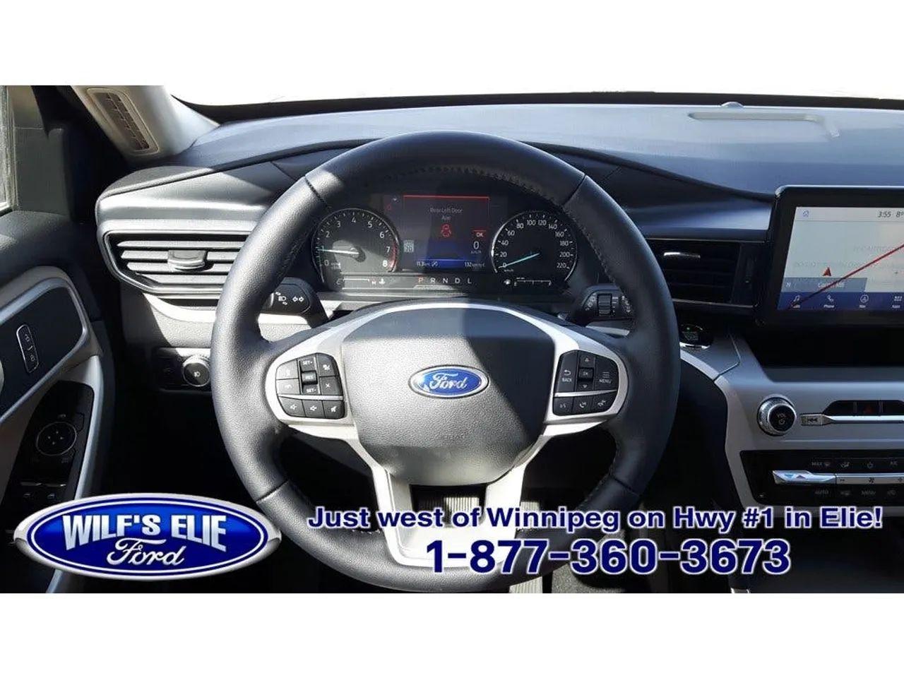 2021 Ford Explorer XLT-4