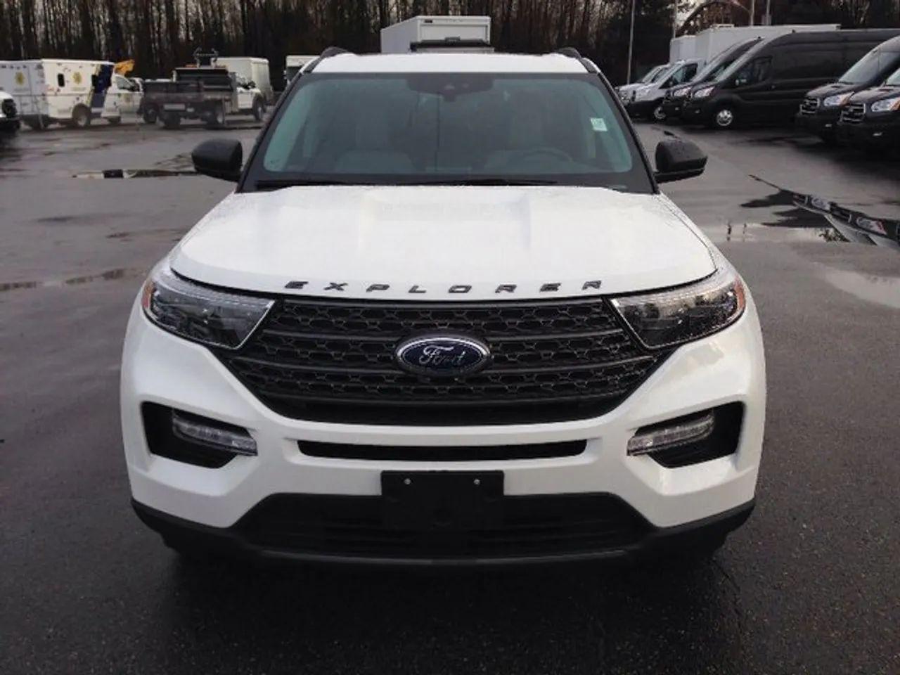 2021 Ford Explorer XLT-1