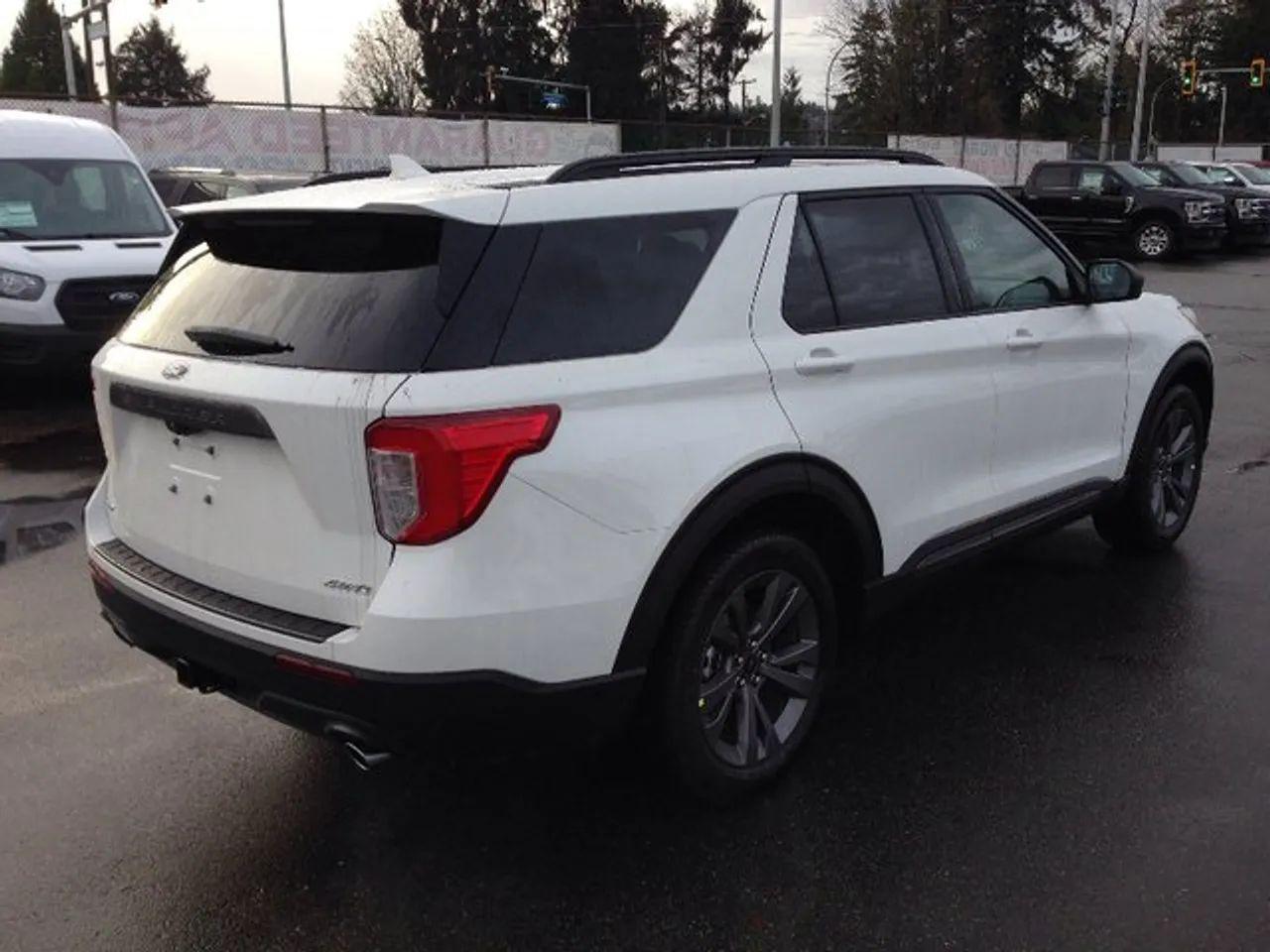 2021 Ford Explorer XLT-3