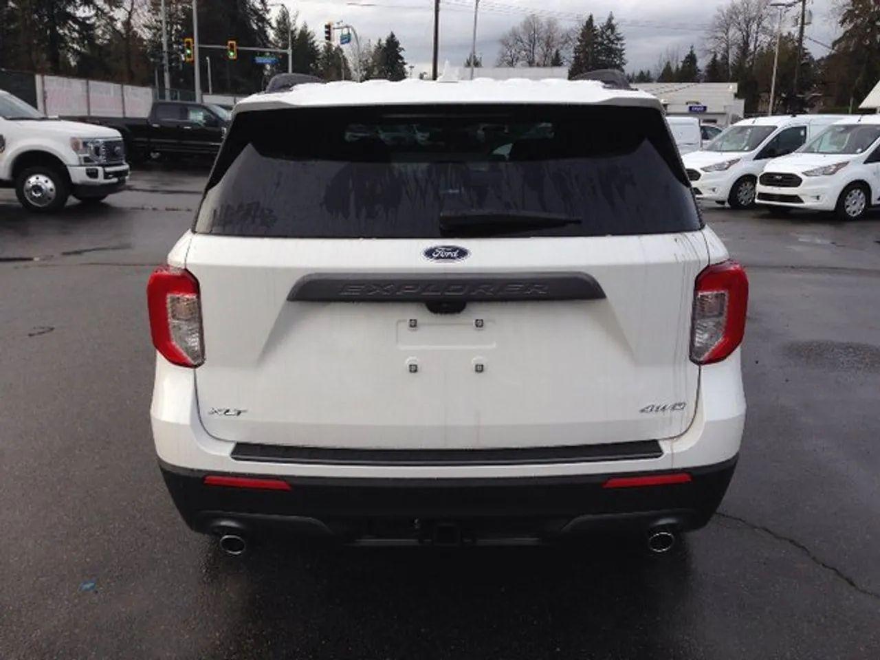 2021 Ford Explorer XLT-4