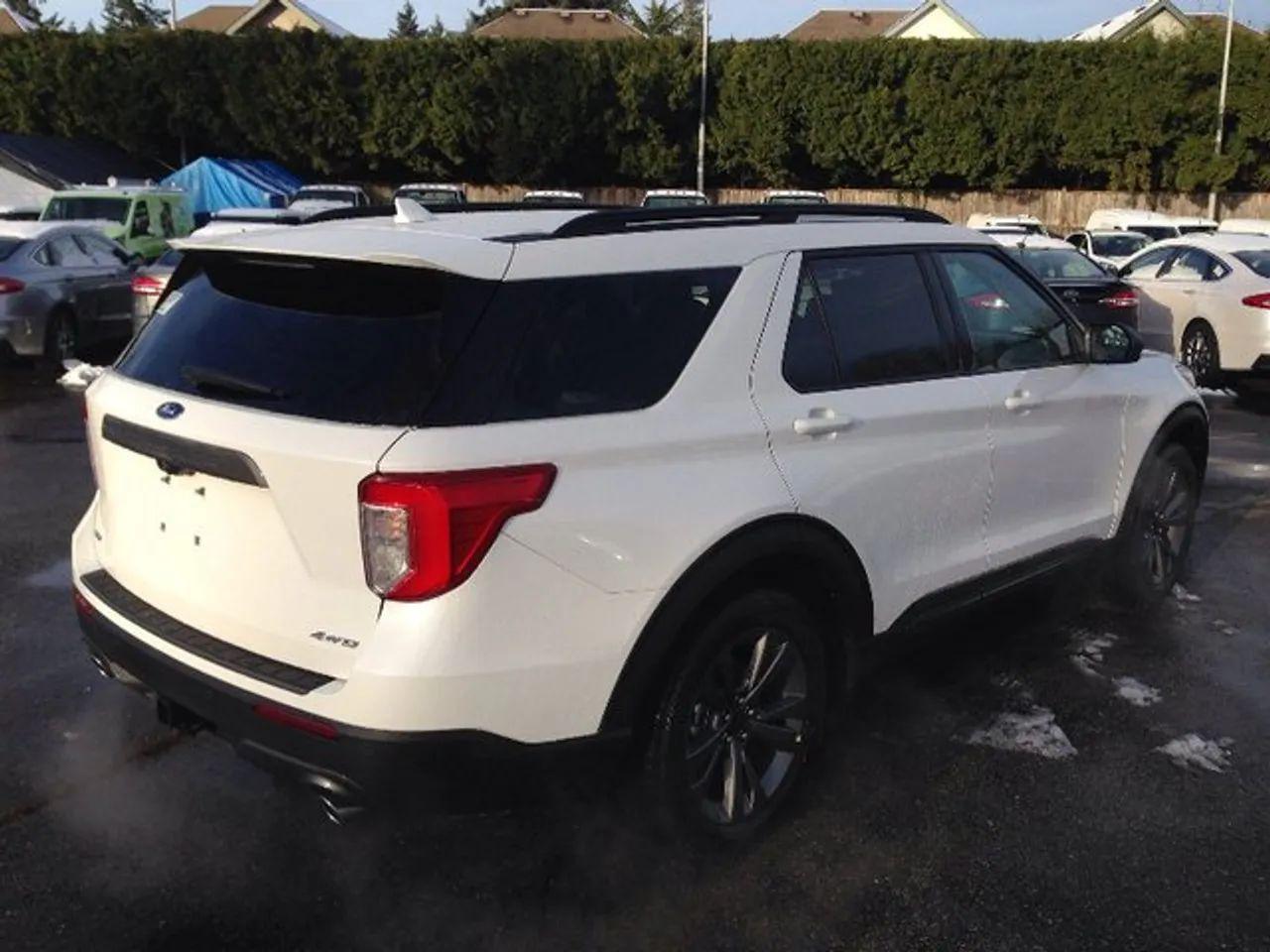 2021 Ford Explorer XLT-3