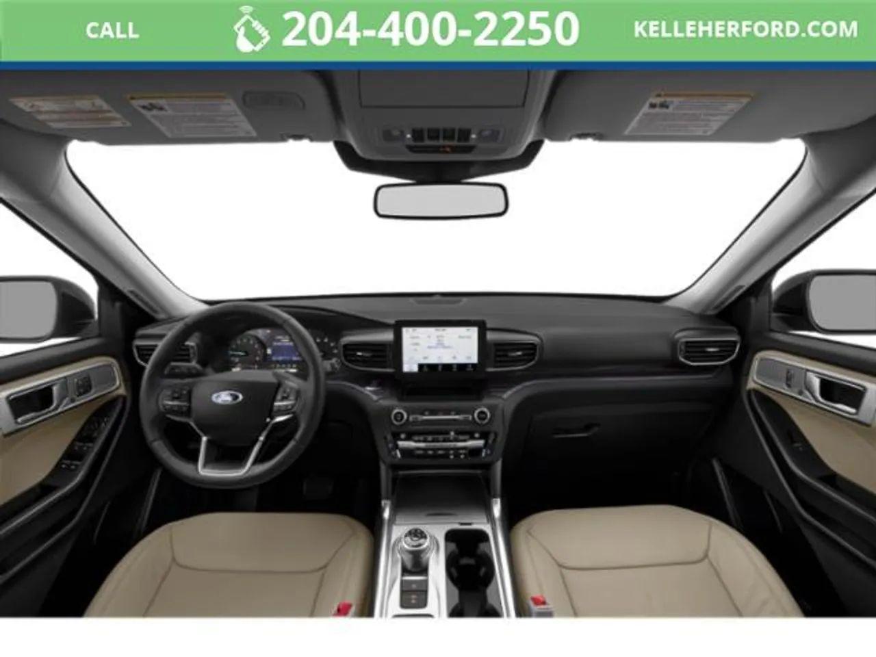 2021 Ford Explorer XLT-2
