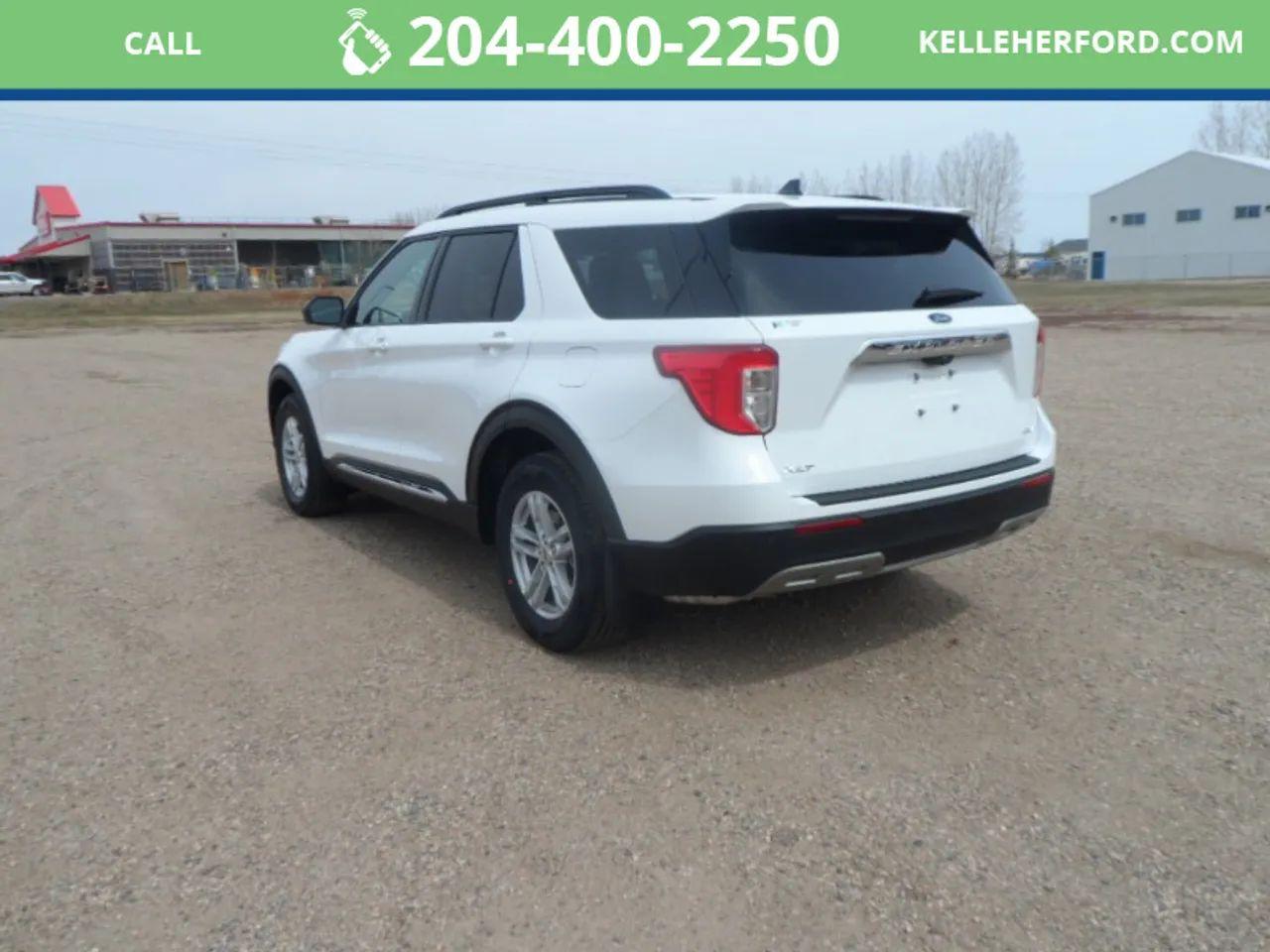 2021 Ford Explorer XLT-3