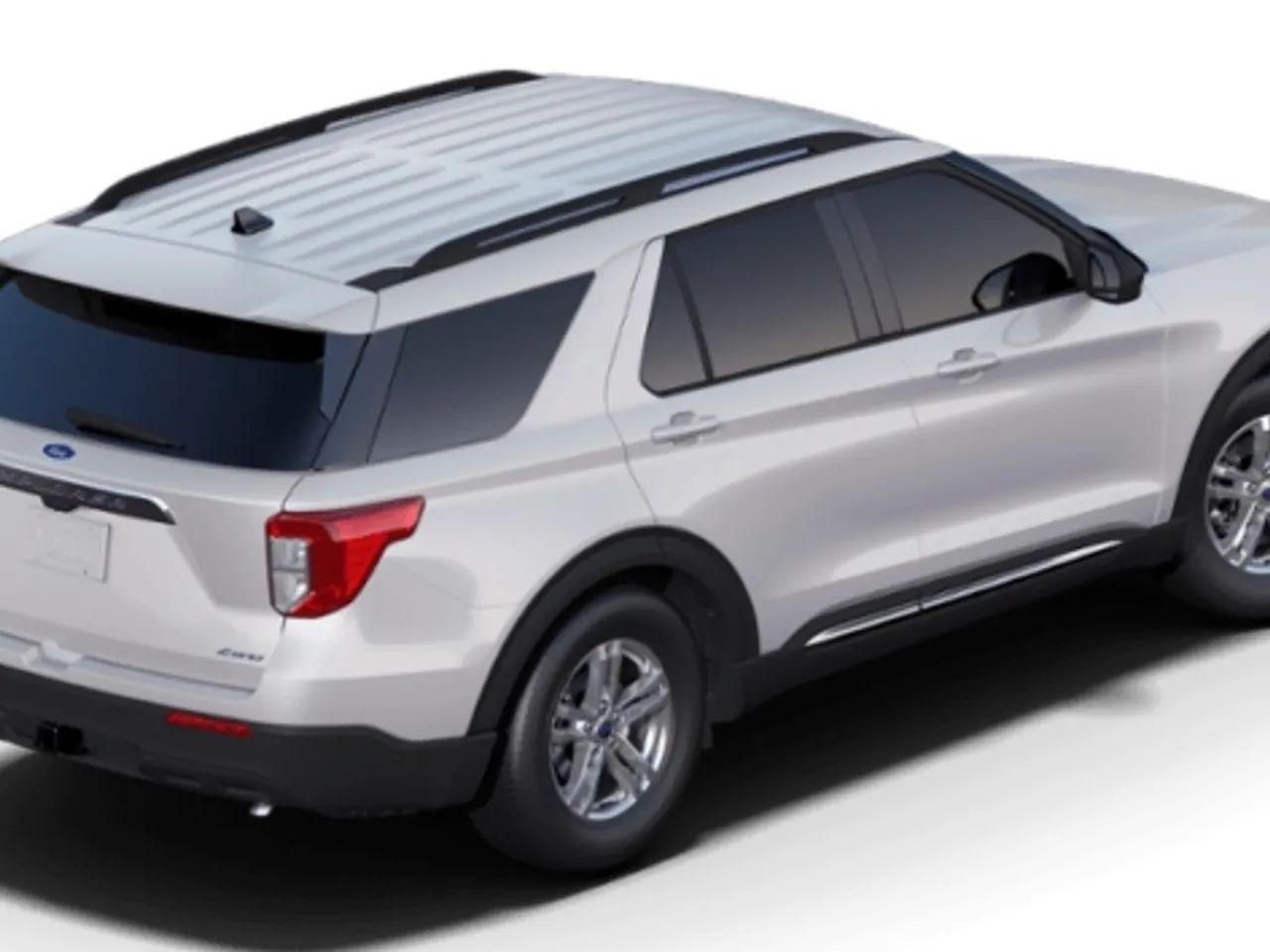 2021 Ford Explorer XLT-3