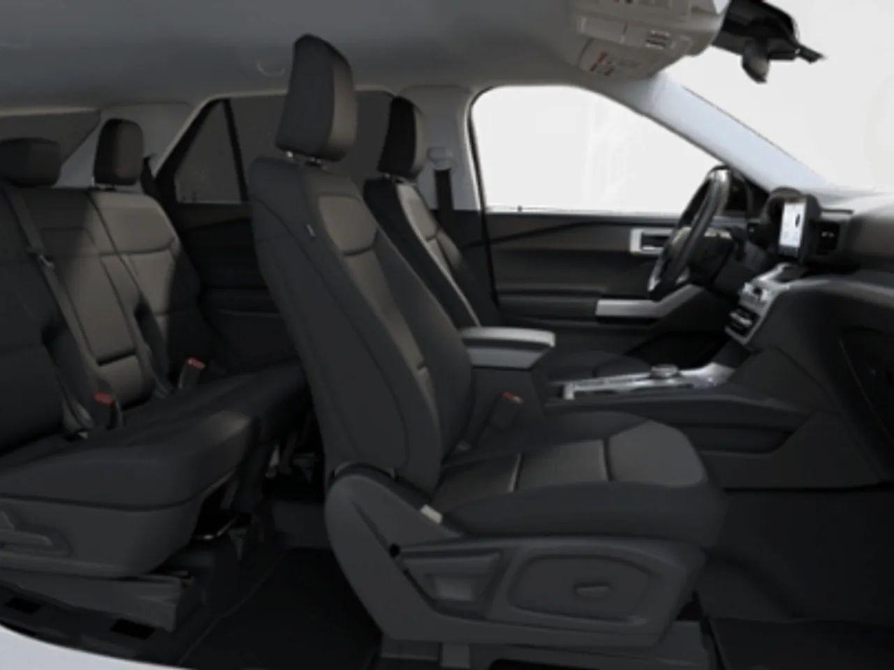 2021 Ford Explorer XLT-4