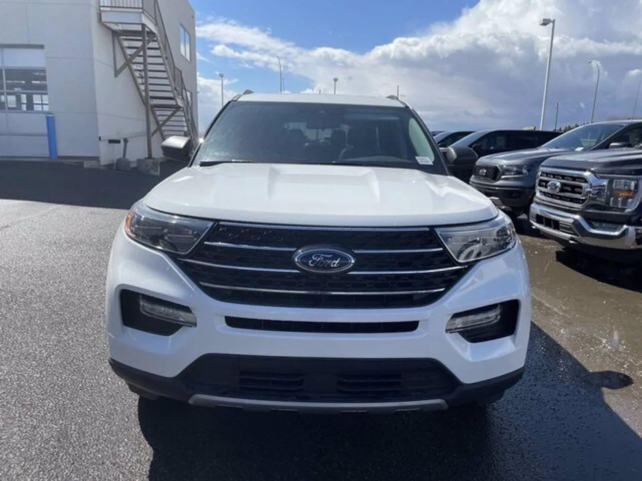 2021 Ford Explorer XLT-1