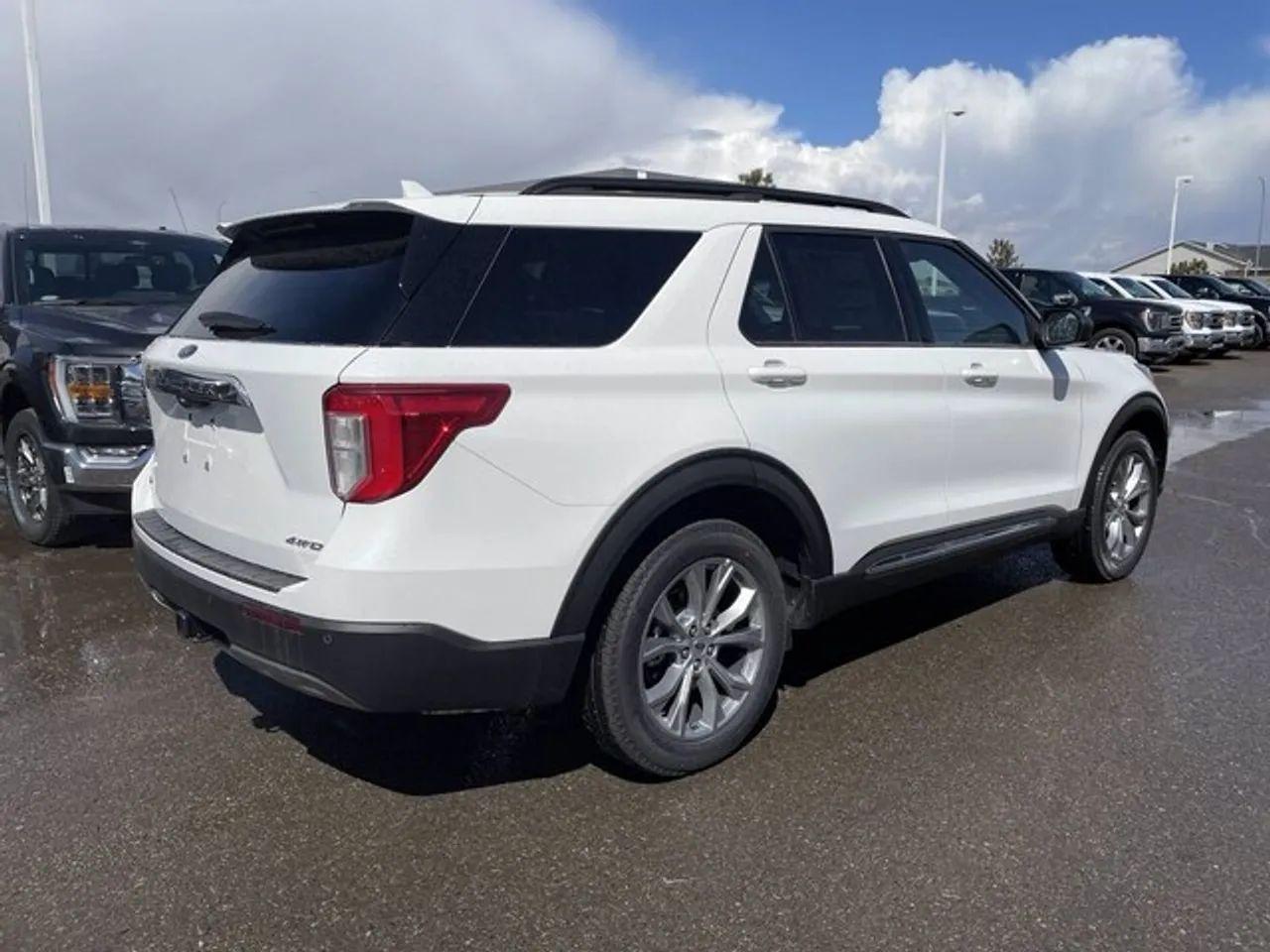 2021 Ford Explorer XLT-3