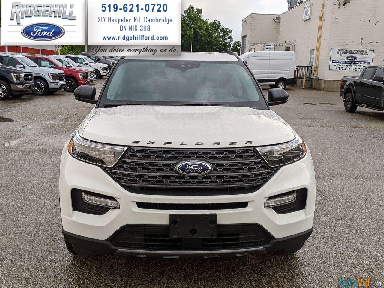 2021 Ford Explorer XLT-1