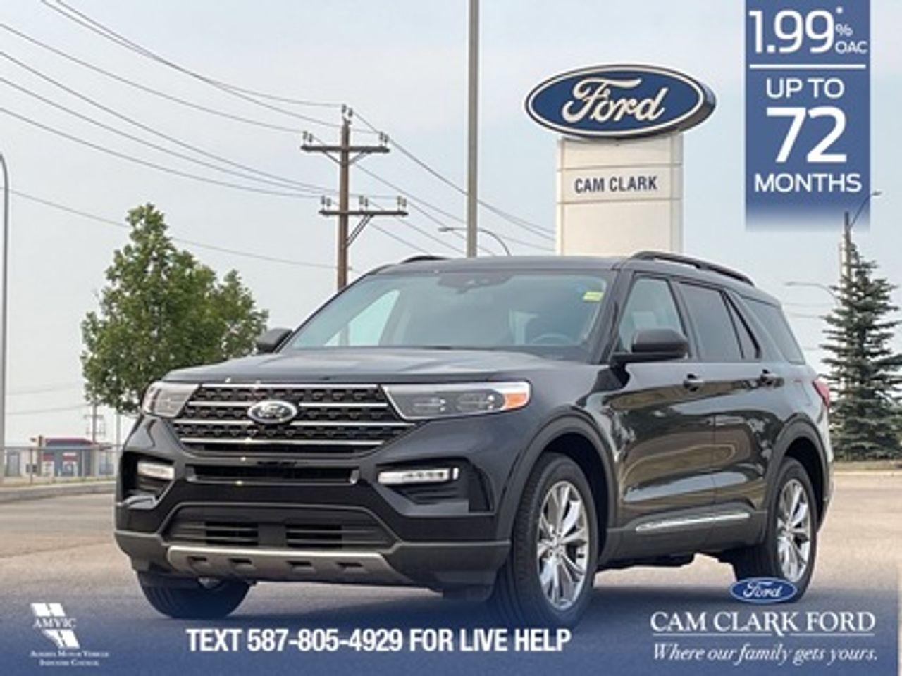 2021 Ford Explorer XLT-0