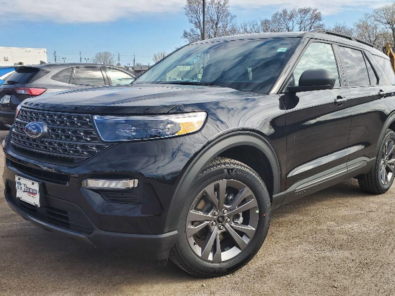 2021 Ford Explorer XLT-0