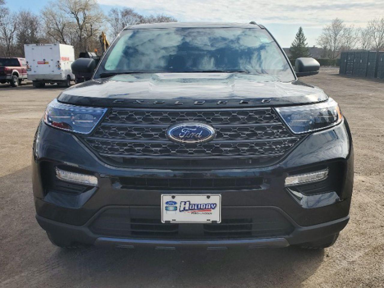 2021 Ford Explorer XLT-2