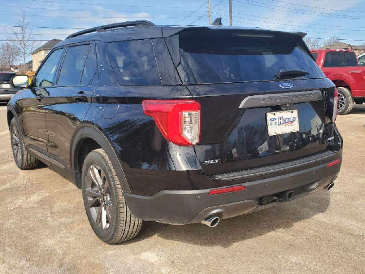 2021 Ford Explorer XLT-3