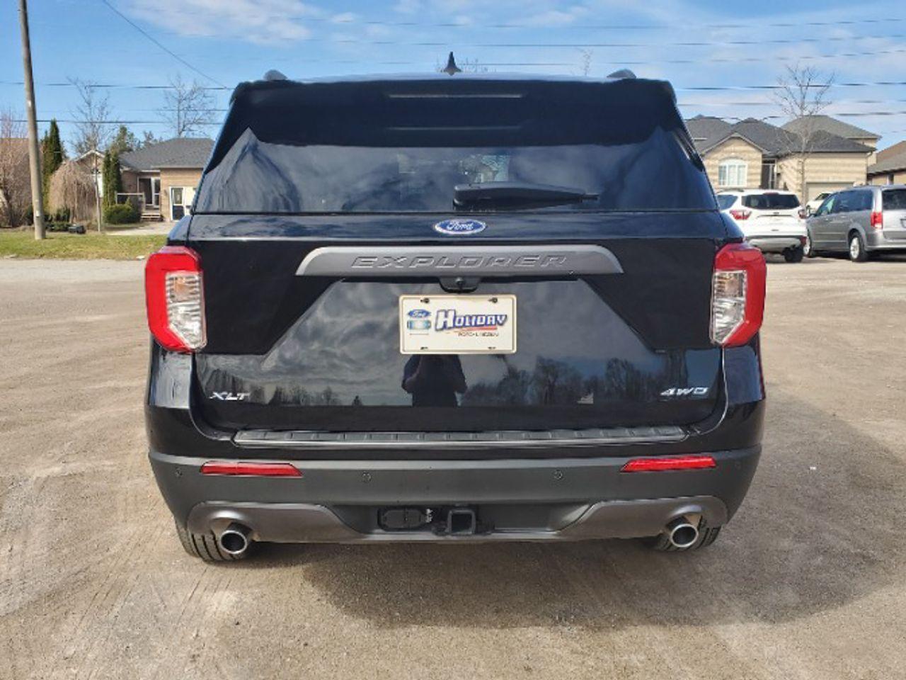 2021 Ford Explorer XLT-4