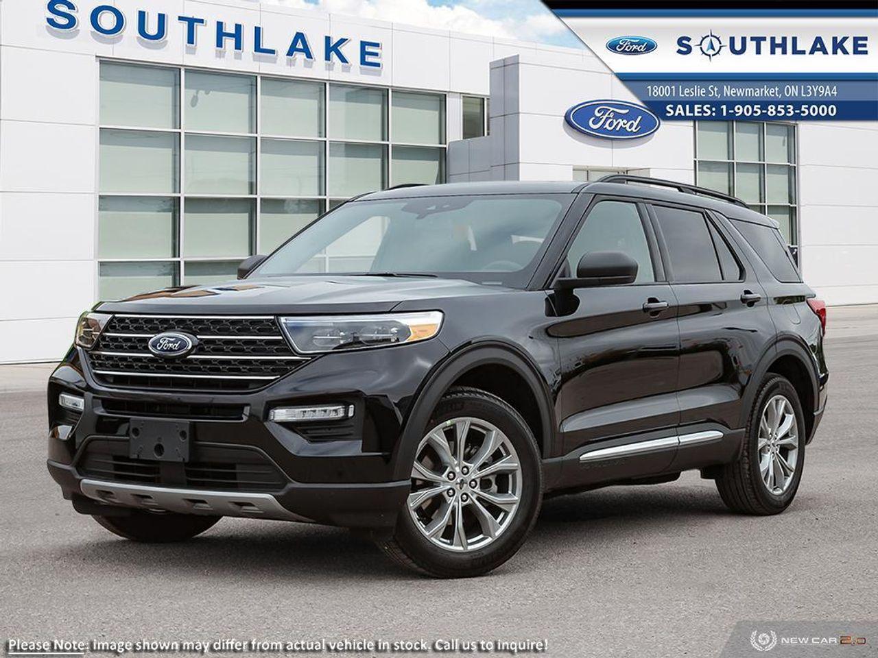 2021 Ford Explorer XLT-0