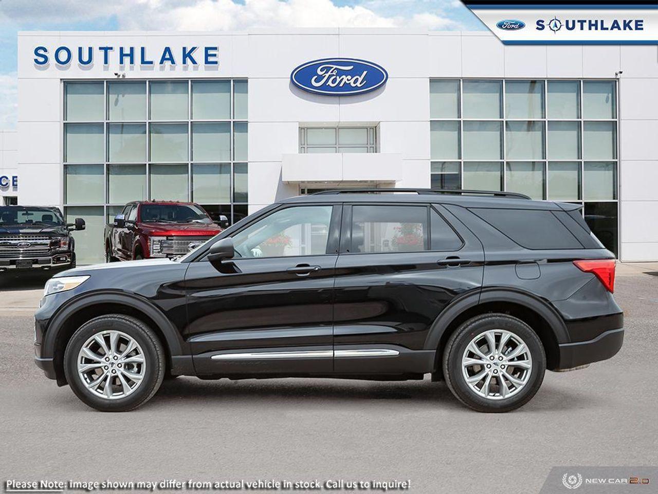 2021 Ford Explorer XLT-2