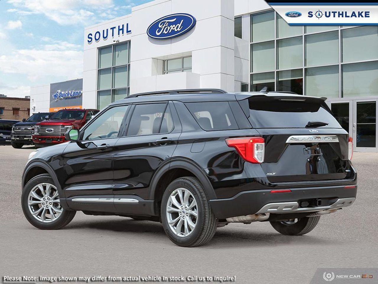 2021 Ford Explorer XLT-3