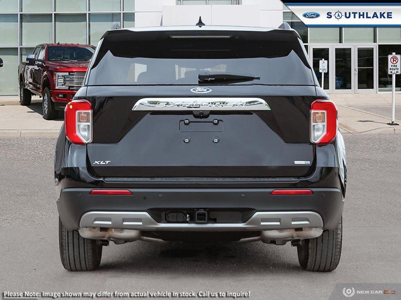 2021 Ford Explorer XLT-4