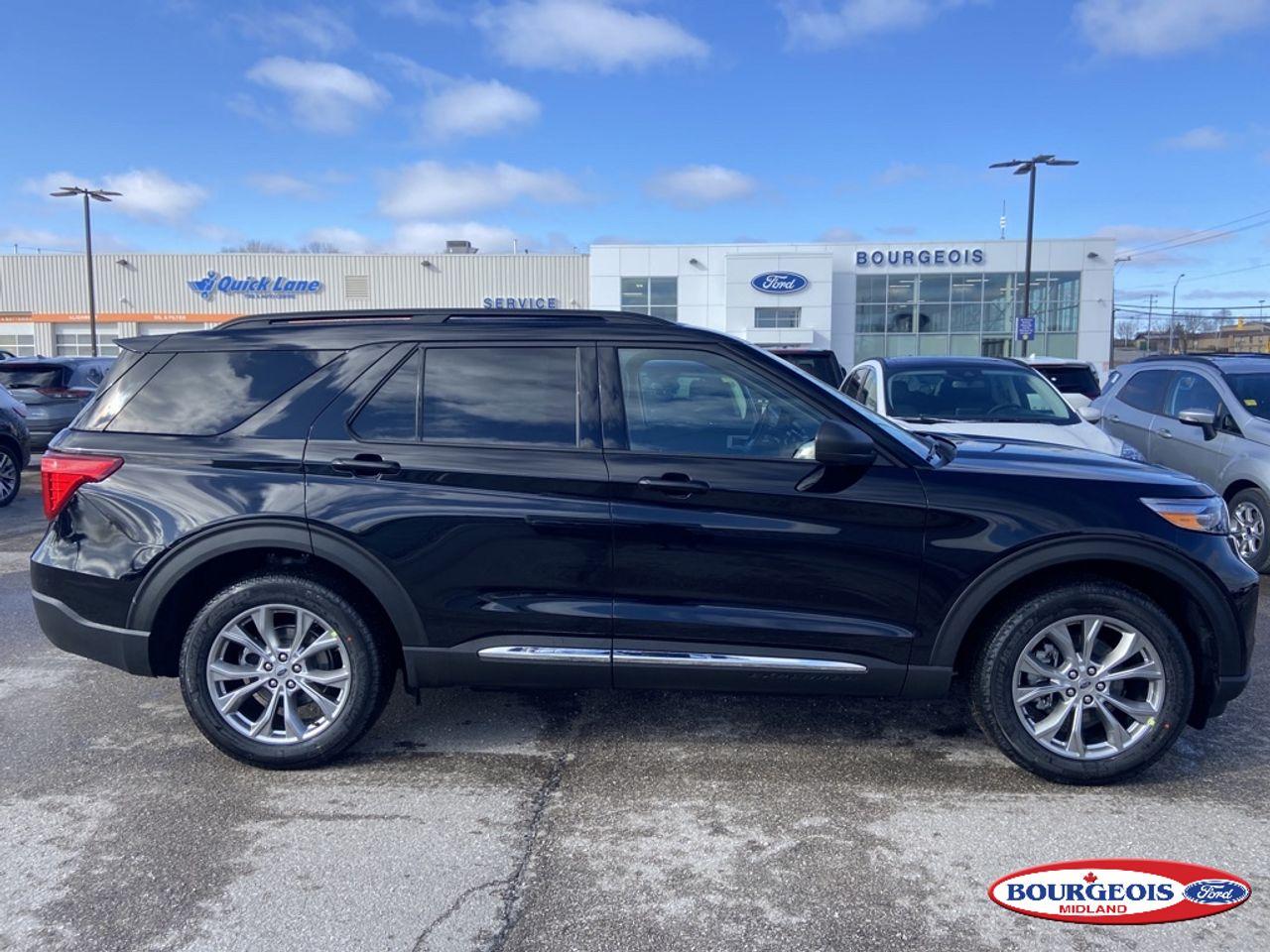 2021 Ford Explorer XLT-1