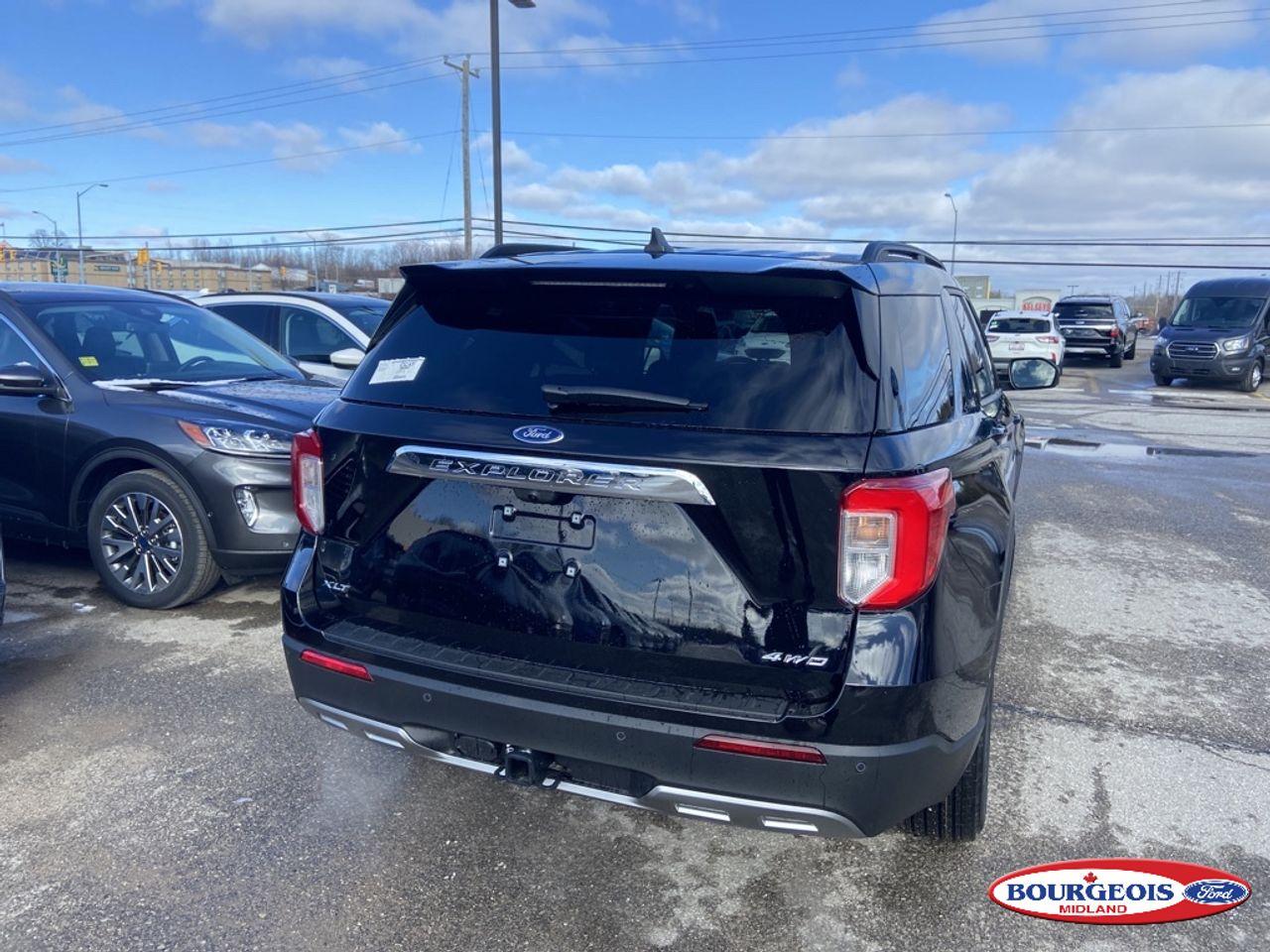 2021 Ford Explorer XLT-2