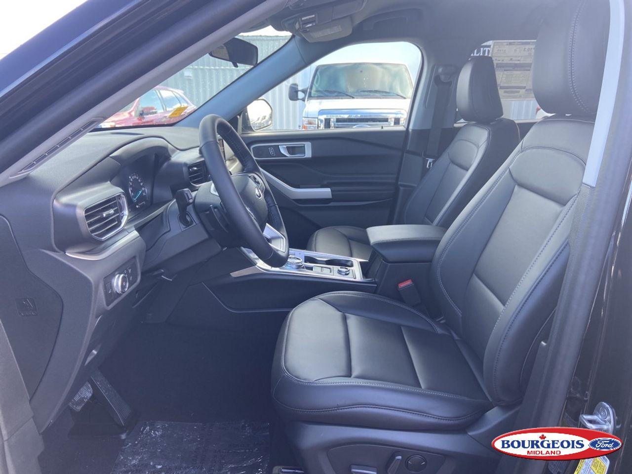 2021 Ford Explorer XLT-3
