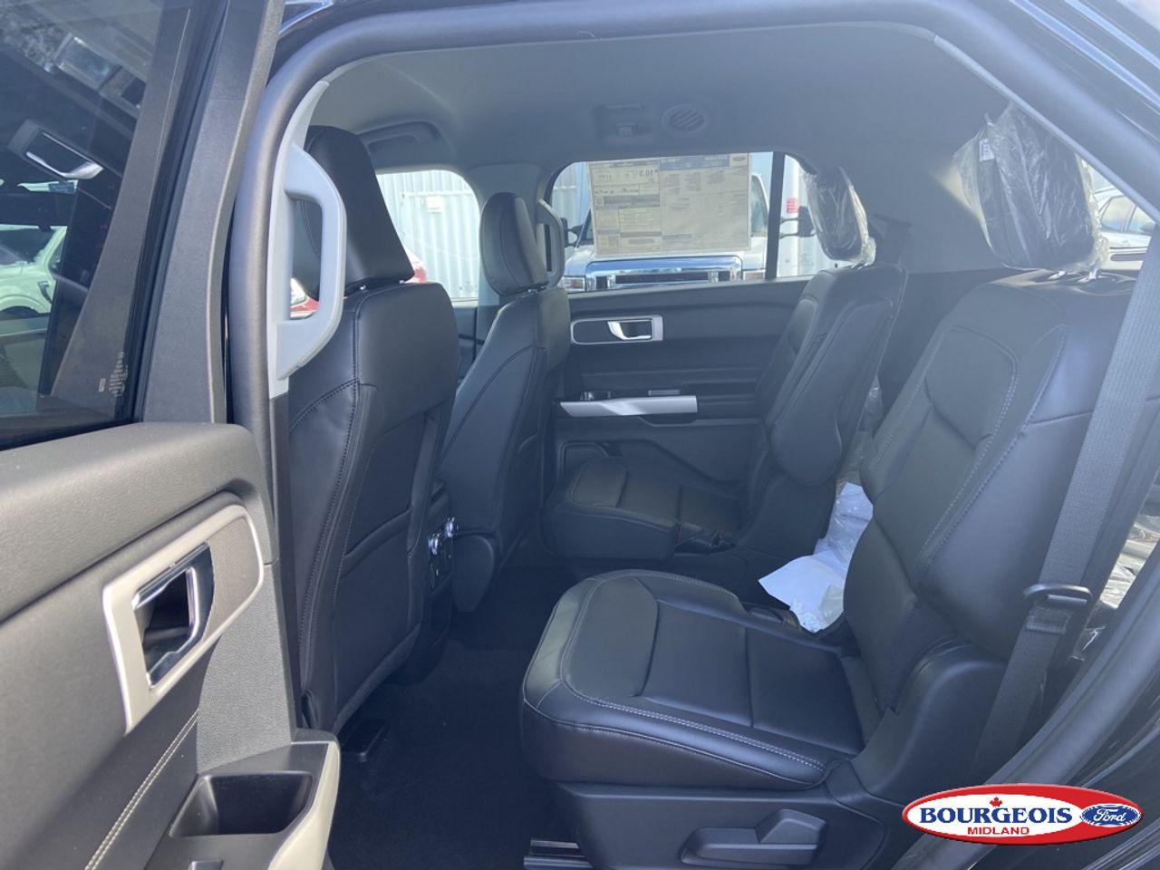 2021 Ford Explorer XLT-4