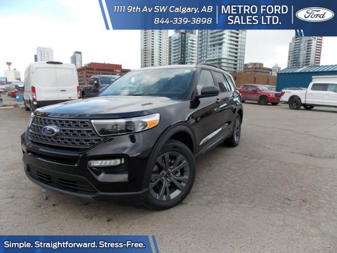 2021 Ford Explorer XLT-0